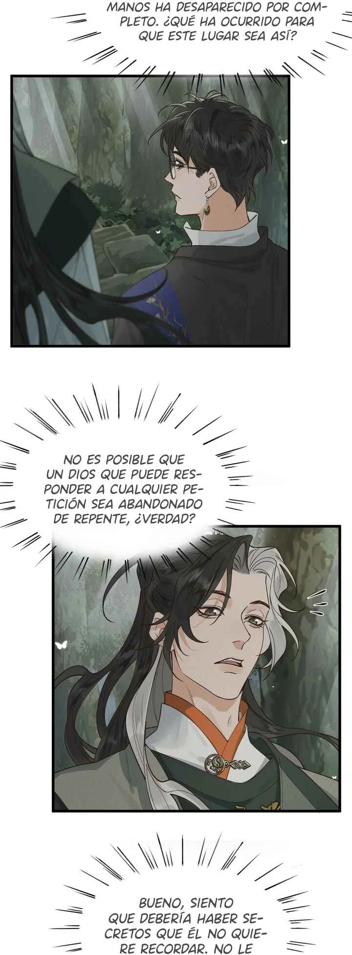 In the Name of Bai Ze Capítulo 4 - Page 5