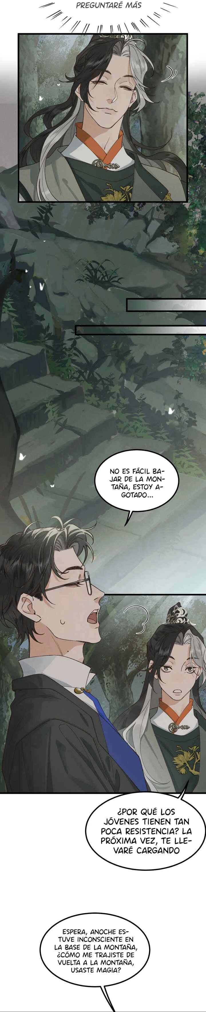 In the Name of Bai Ze Capítulo 4 - Page 6