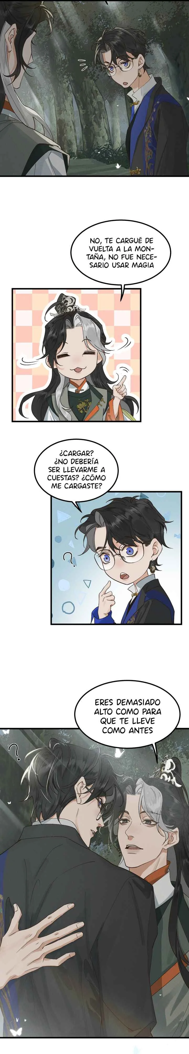 In the Name of Bai Ze Capítulo 4 - Page 7