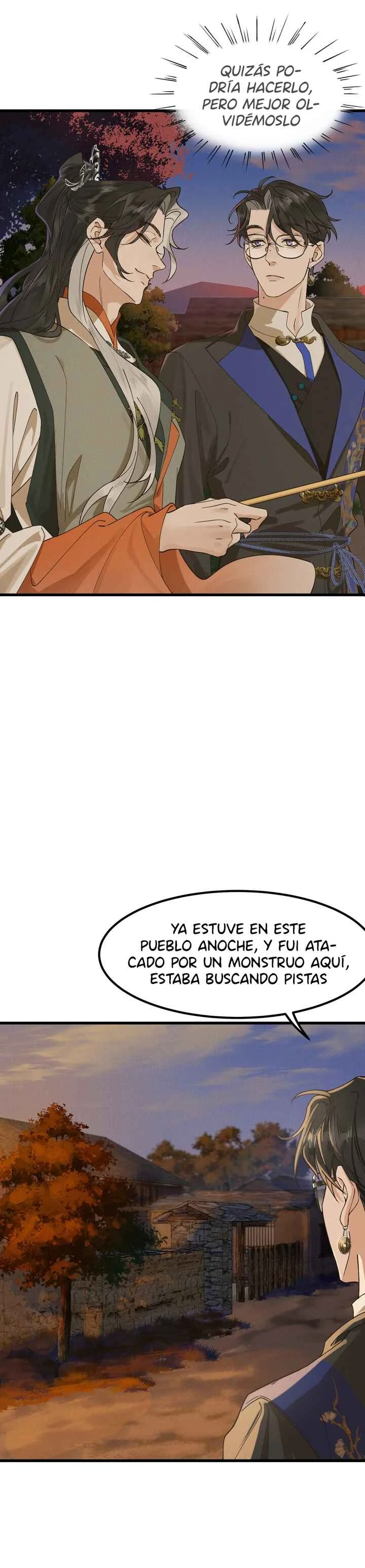 In the Name of Bai Ze Capítulo 4 - Page 10
