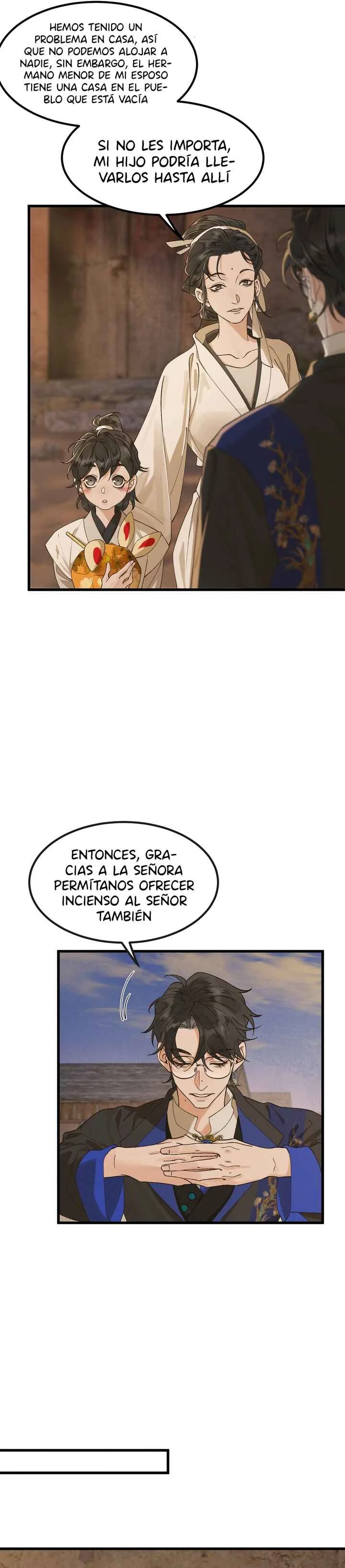 In the Name of Bai Ze Capítulo 4 - Page 13