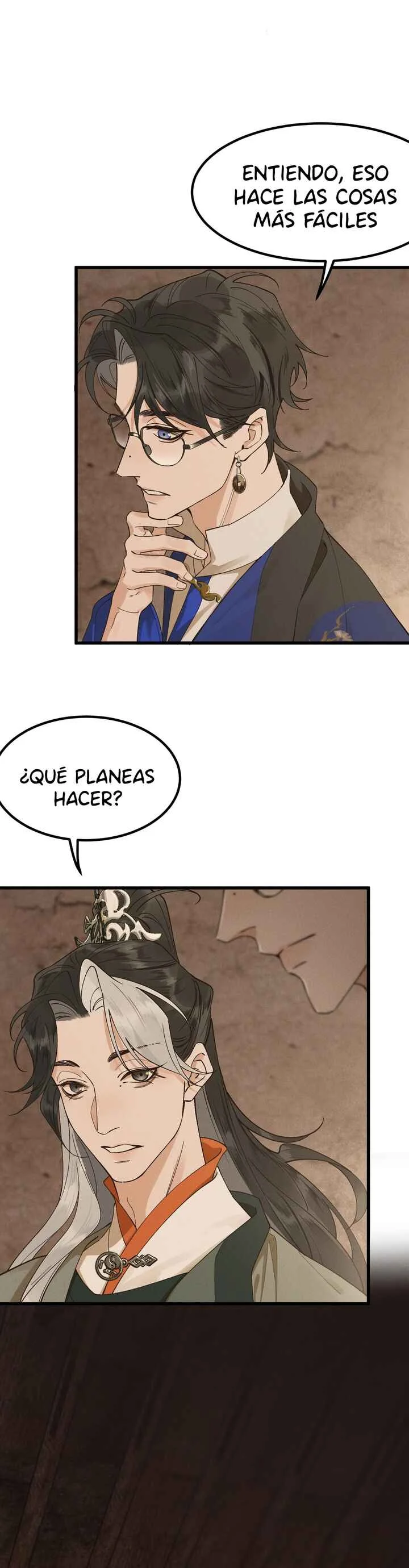 In the Name of Bai Ze Capítulo 4 - Page 16