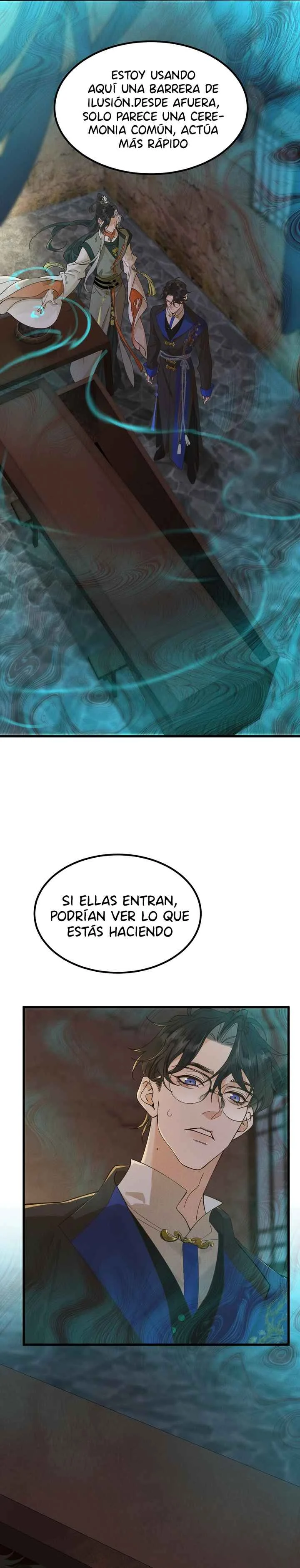 In the Name of Bai Ze Capítulo 5 - Page 3