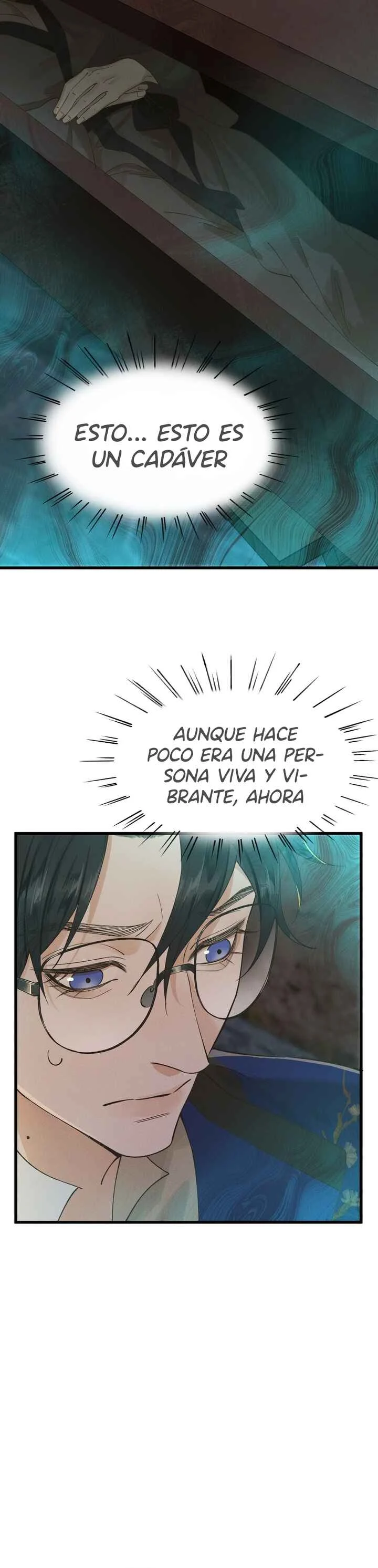 In the Name of Bai Ze Capítulo 5 - Page 4