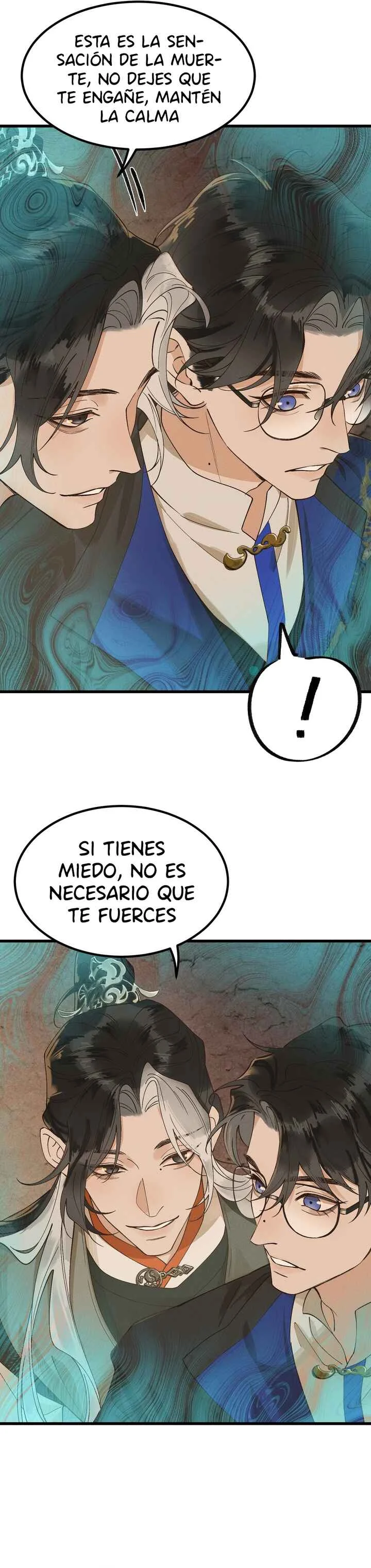 In the Name of Bai Ze Capítulo 5 - Page 5