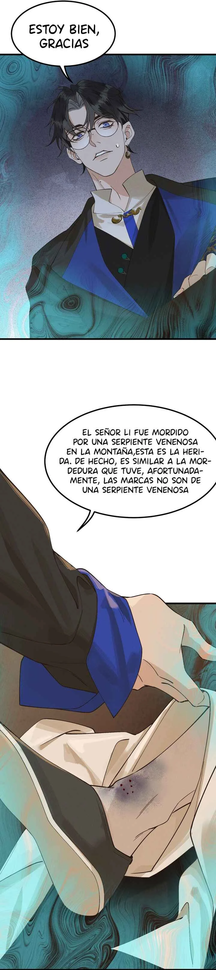 In the Name of Bai Ze Capítulo 5 - Page 6