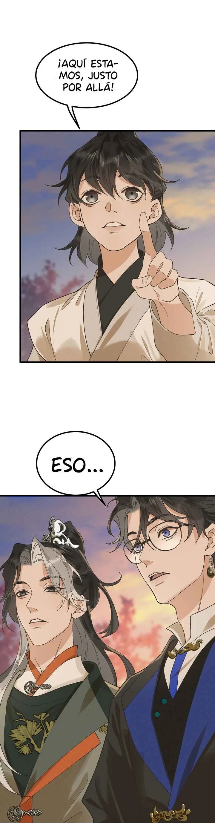 In the Name of Bai Ze Capítulo 5 - Page 11