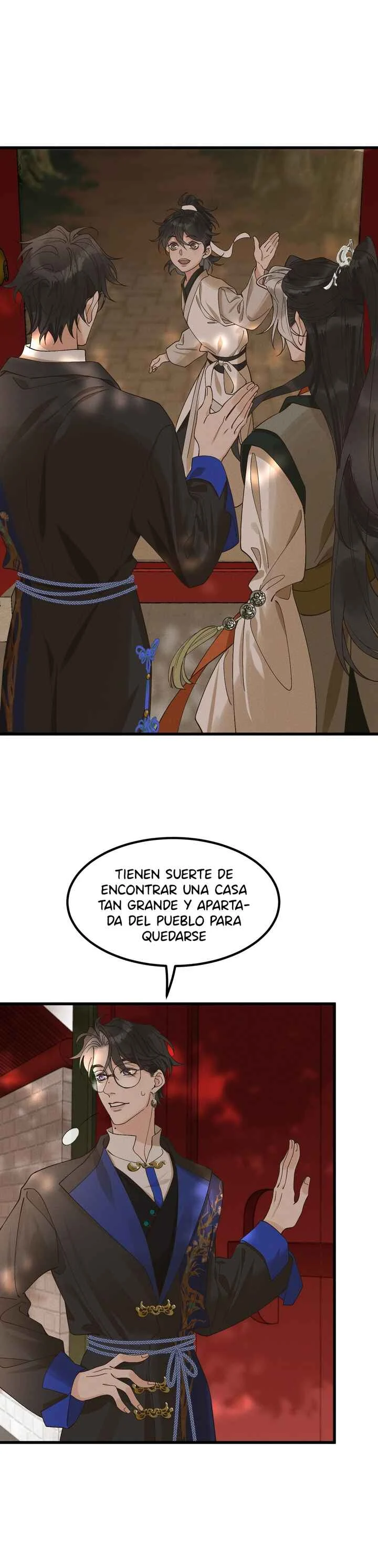 In the Name of Bai Ze Capítulo 5 - Page 14