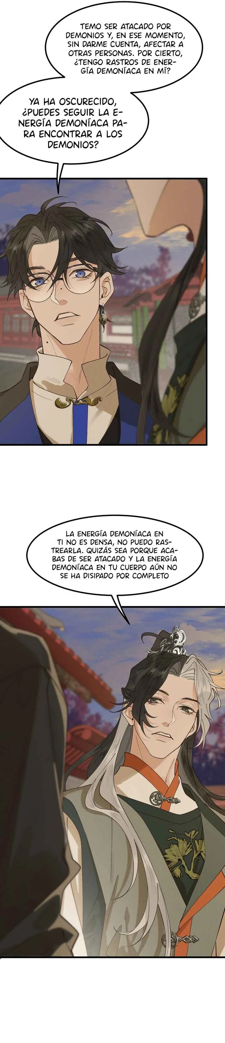 In the Name of Bai Ze Capítulo 5 - Page 16