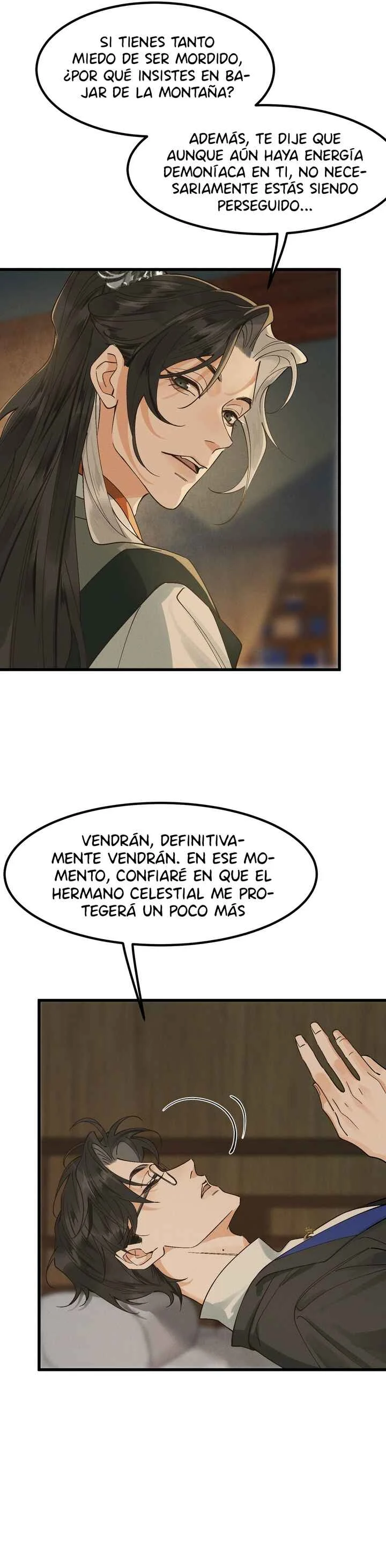 In the Name of Bai Ze Capítulo 5 - Page 19