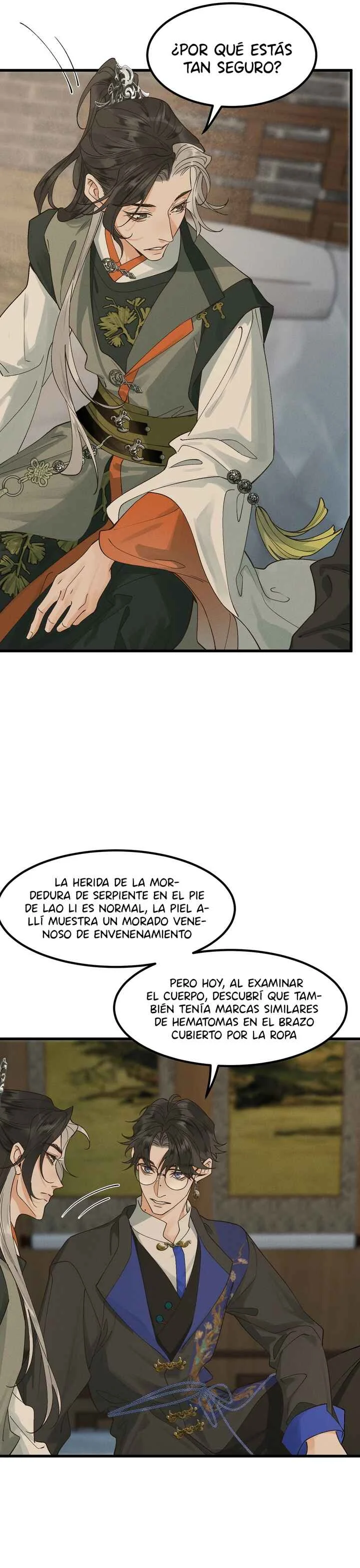 In the Name of Bai Ze Capítulo 5 - Page 20