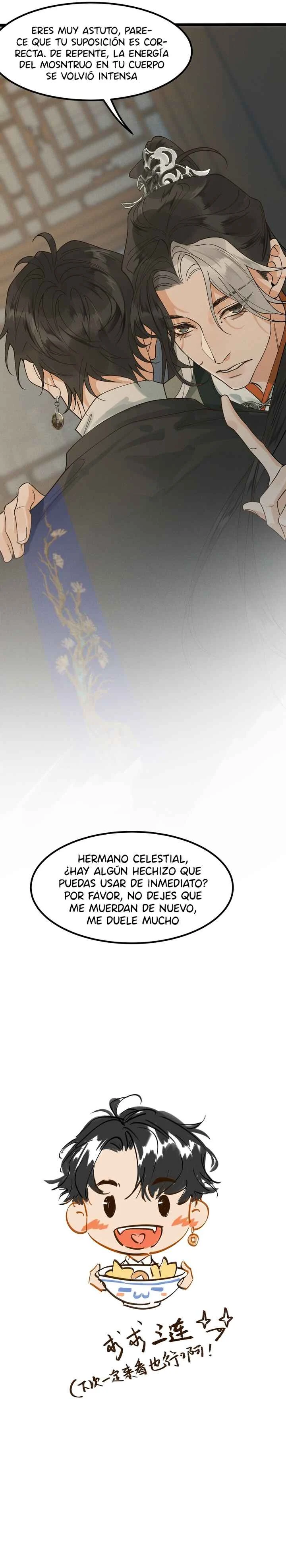 In the Name of Bai Ze Capítulo 5 - Page 22