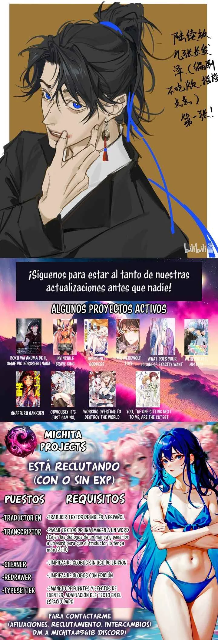 In the Name of Bai Ze Capítulo 5 - Page 23