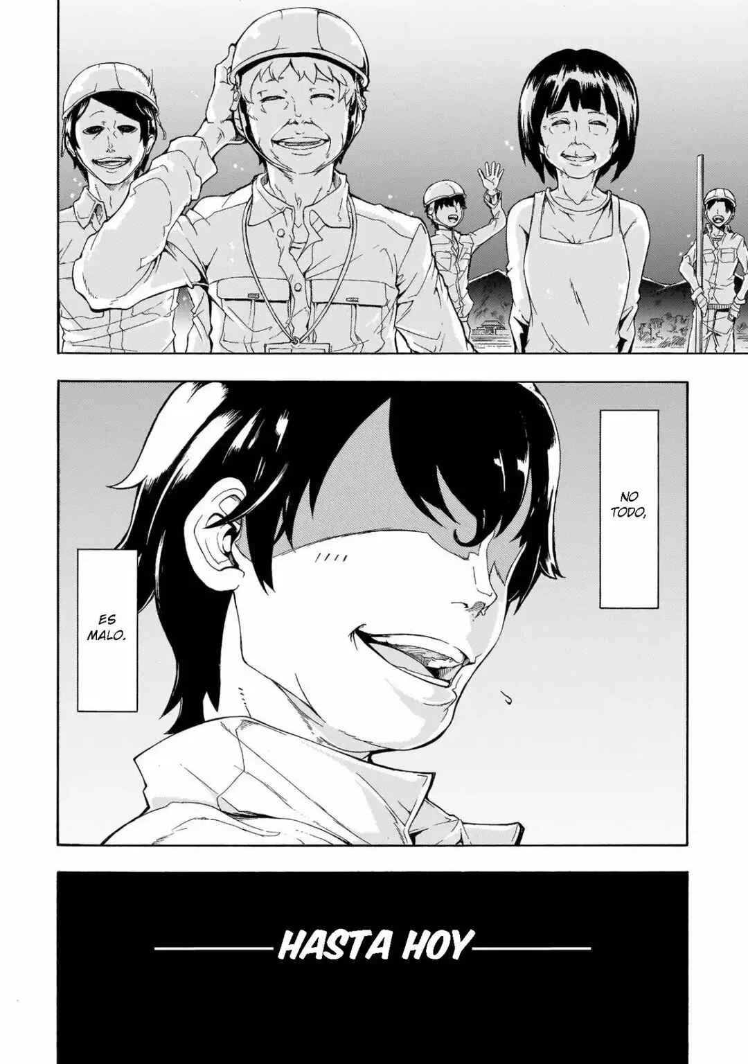Inaka no Home Center Otoko no Jiyuu na Isekai Seikatsu Capítulo 0: Prólogo - Page 5