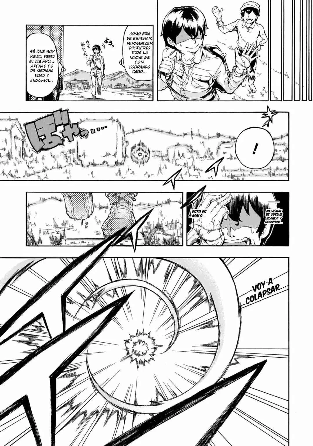 Inaka no Home Center Otoko no Jiyuu na Isekai Seikatsu Capítulo 0: Prólogo - Page 6