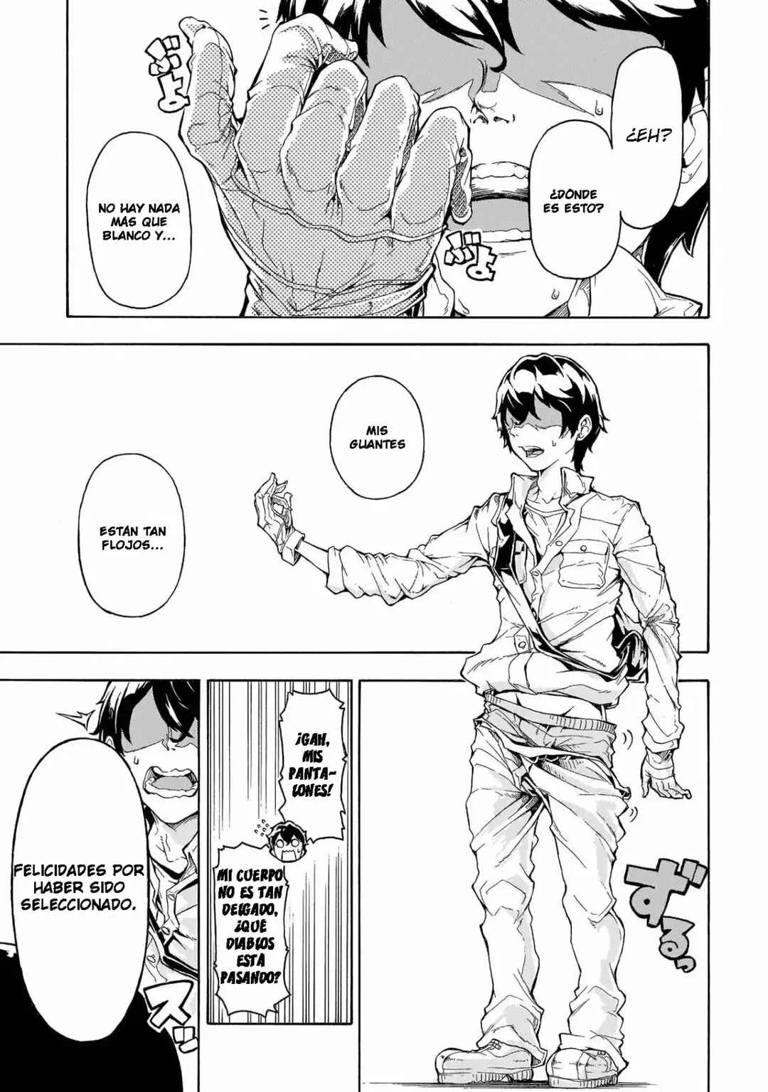 Inaka no Home Center Otoko no Jiyuu na Isekai Seikatsu Capítulo 0: Prólogo - Page 8