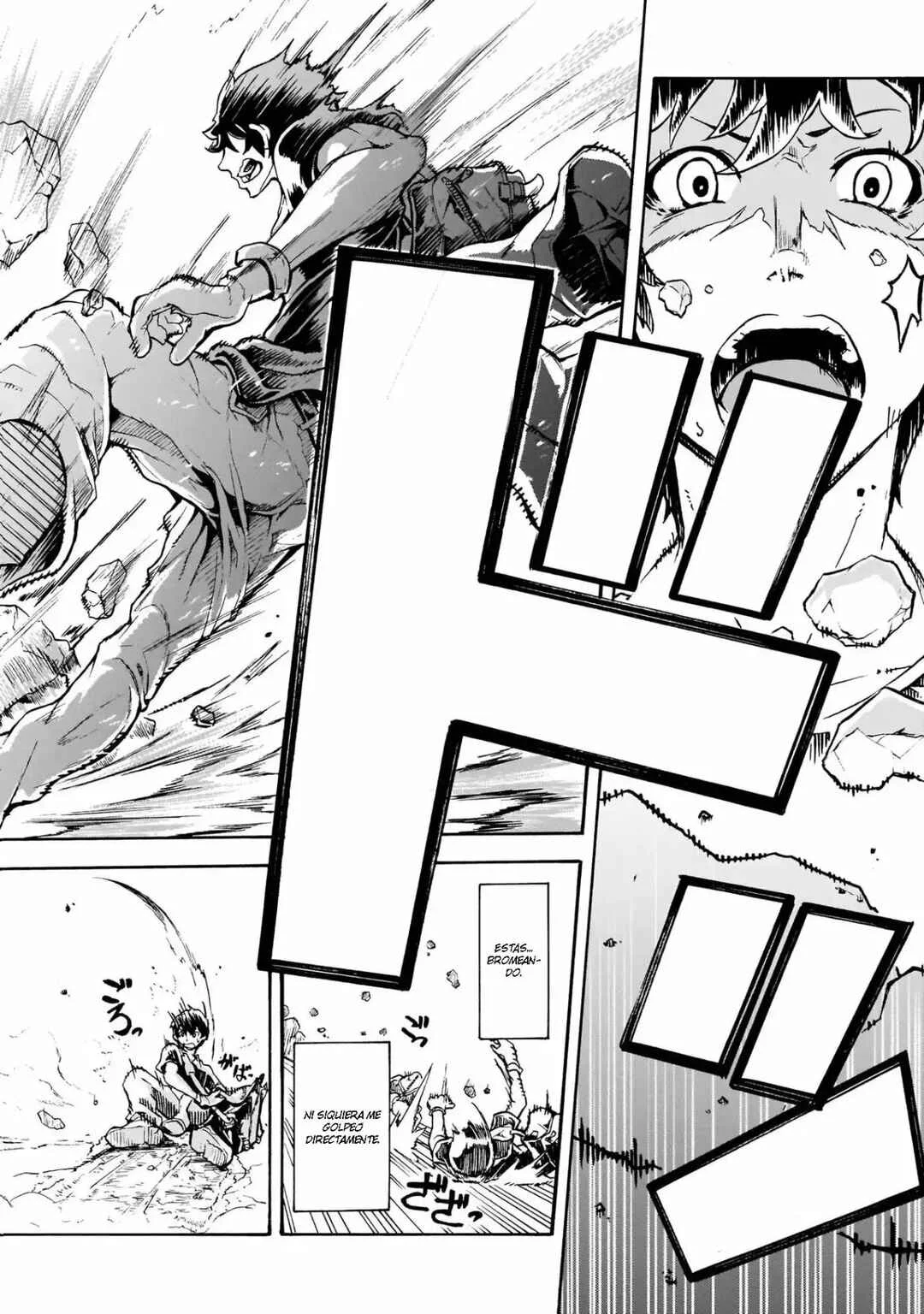 Inaka no Home Center Otoko no Jiyuu na Isekai Seikatsu Capítulo 1: Bienvenido a otro mundo - Page 11
