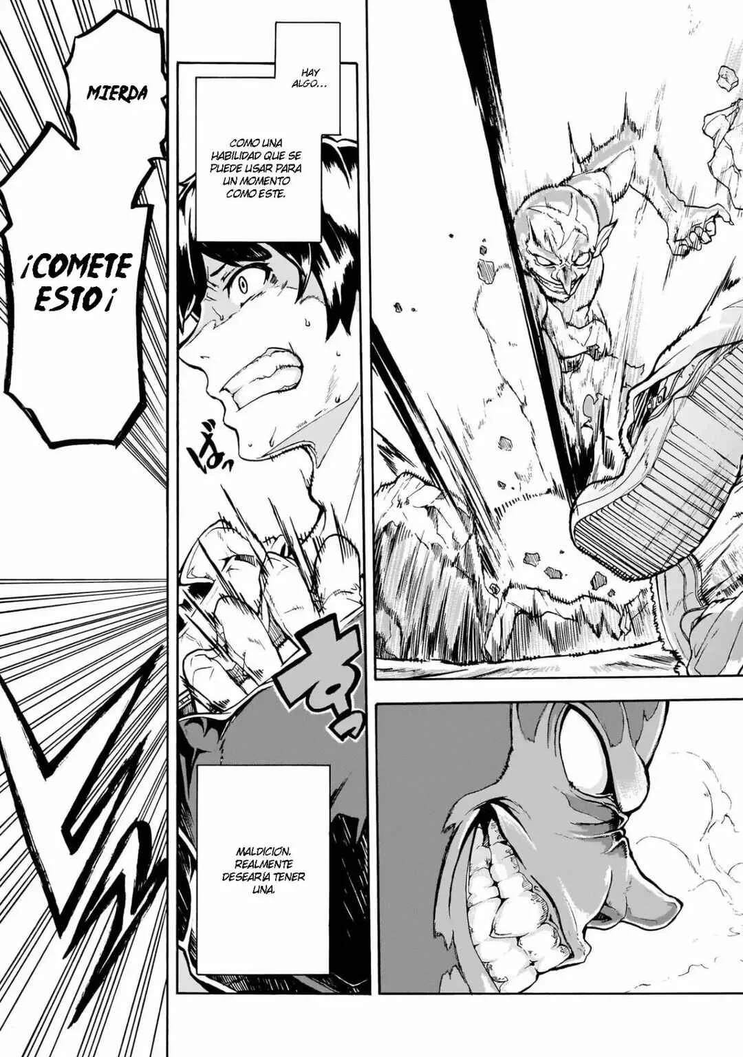 Inaka no Home Center Otoko no Jiyuu na Isekai Seikatsu Capítulo 1: Bienvenido a otro mundo - Page 12