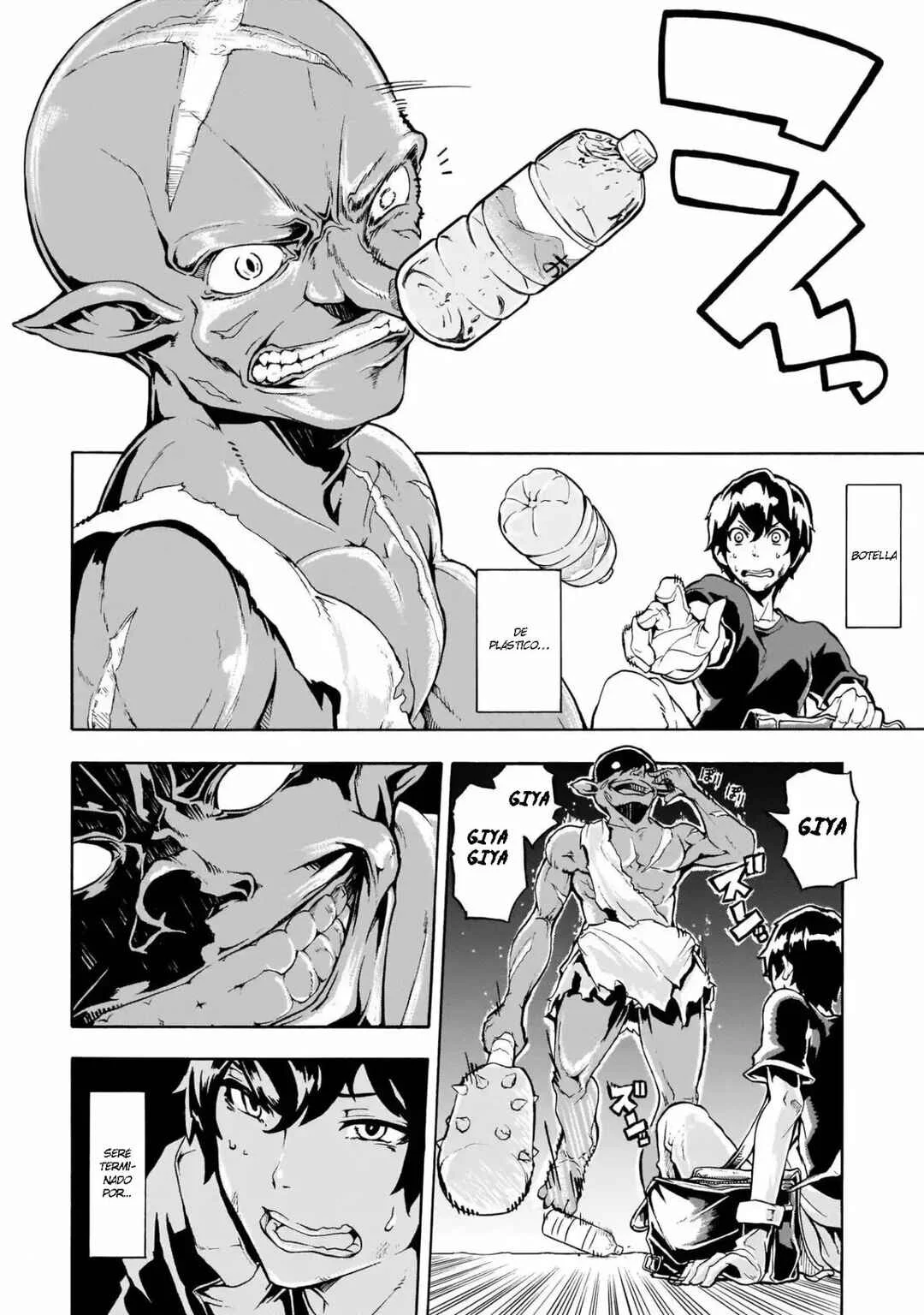 Inaka no Home Center Otoko no Jiyuu na Isekai Seikatsu Capítulo 1: Bienvenido a otro mundo - Page 13