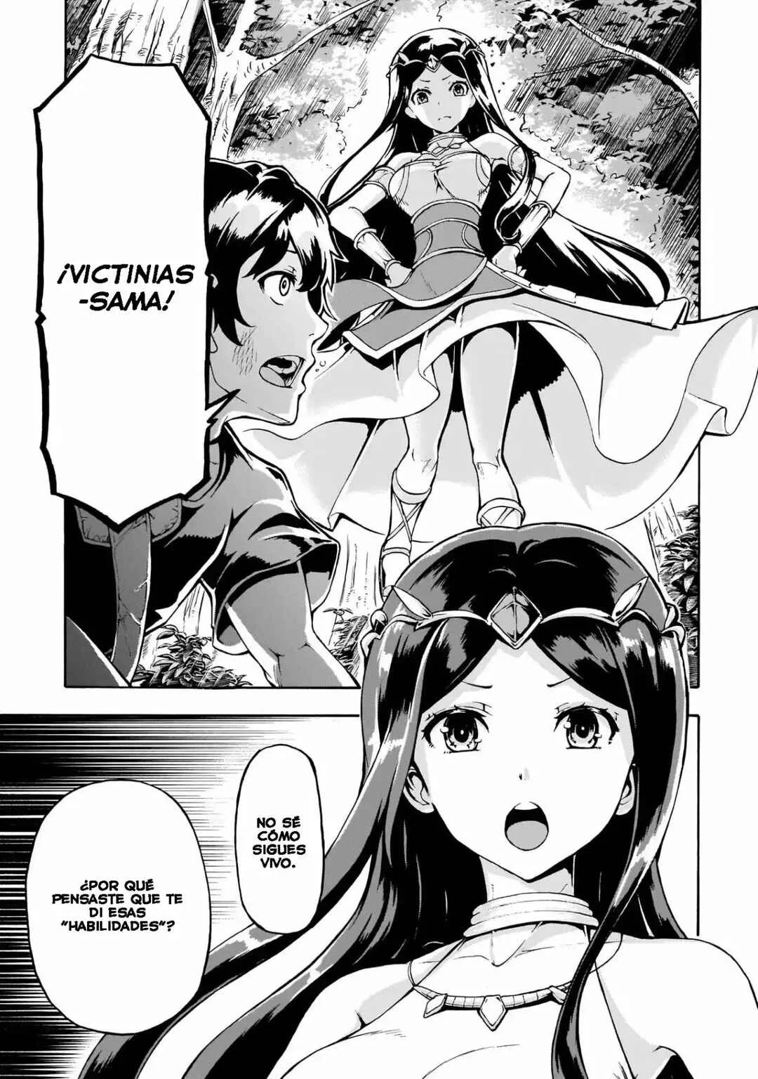 Inaka no Home Center Otoko no Jiyuu na Isekai Seikatsu Capítulo 1: Bienvenido a otro mundo - Page 16
