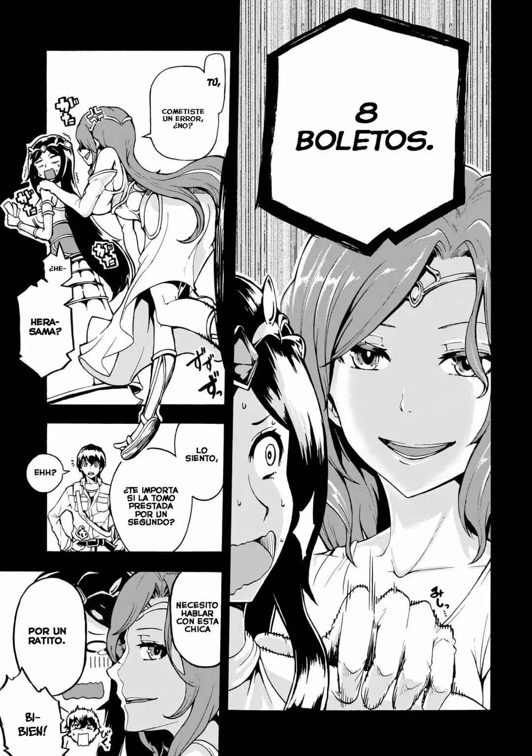 Inaka no Home Center Otoko no Jiyuu na Isekai Seikatsu Capítulo 1: Bienvenido a otro mundo - Page 20