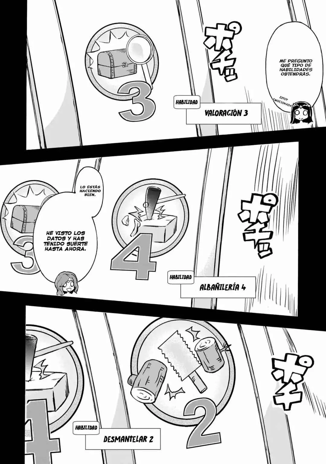 Inaka no Home Center Otoko no Jiyuu na Isekai Seikatsu Capítulo 1: Bienvenido a otro mundo - Page 25