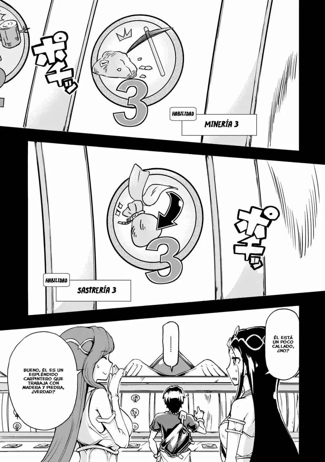 Inaka no Home Center Otoko no Jiyuu na Isekai Seikatsu Capítulo 1: Bienvenido a otro mundo - Page 26