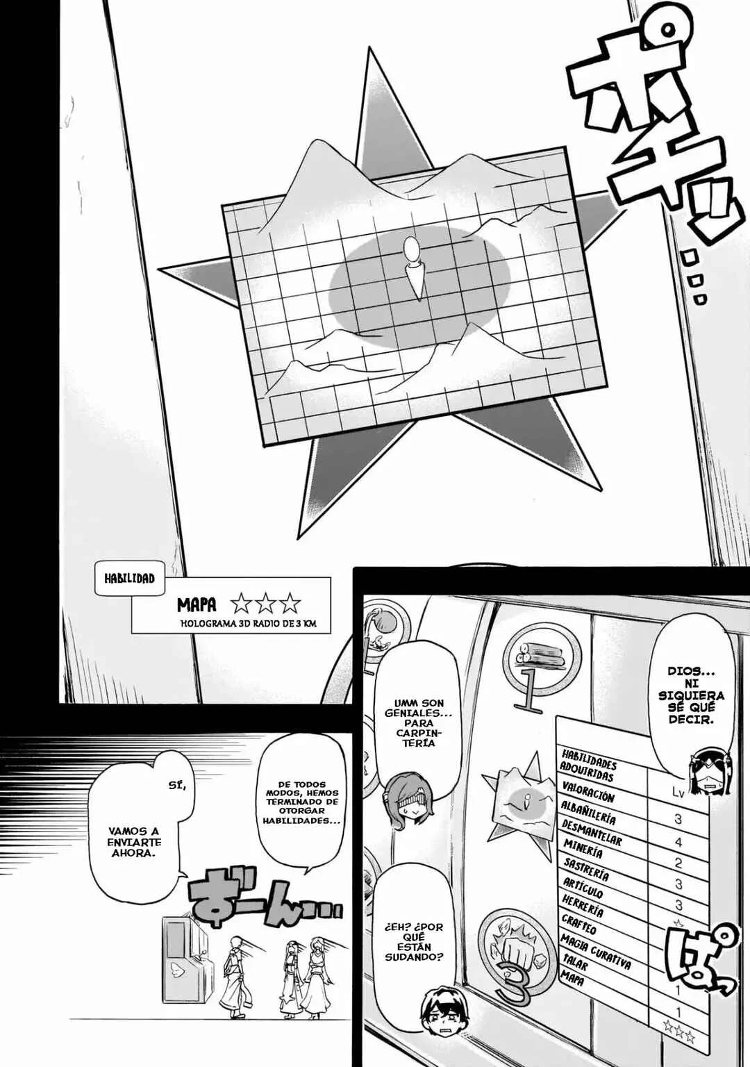 Inaka no Home Center Otoko no Jiyuu na Isekai Seikatsu Capítulo 1: Bienvenido a otro mundo - Page 29
