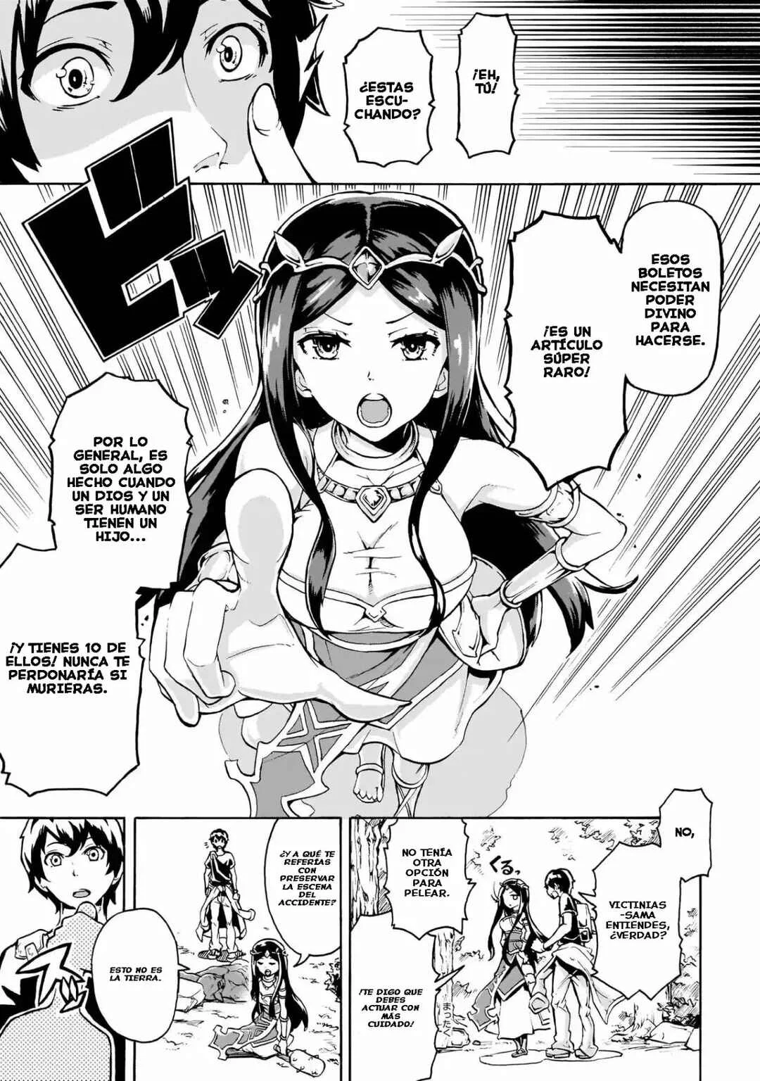 Inaka no Home Center Otoko no Jiyuu na Isekai Seikatsu Capítulo 1: Bienvenido a otro mundo - Page 30