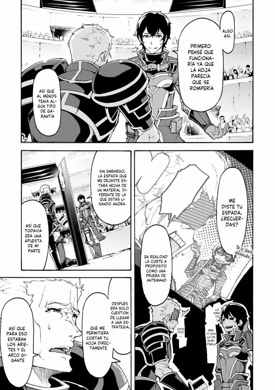 Inaka no Home Center Otoko no Jiyuu na Isekai Seikatsu Capítulo 10: Partida y regreso a casa - Page 2