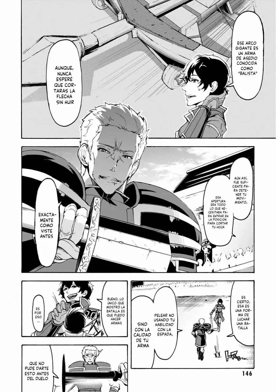 Inaka no Home Center Otoko no Jiyuu na Isekai Seikatsu Capítulo 10: Partida y regreso a casa - Page 3