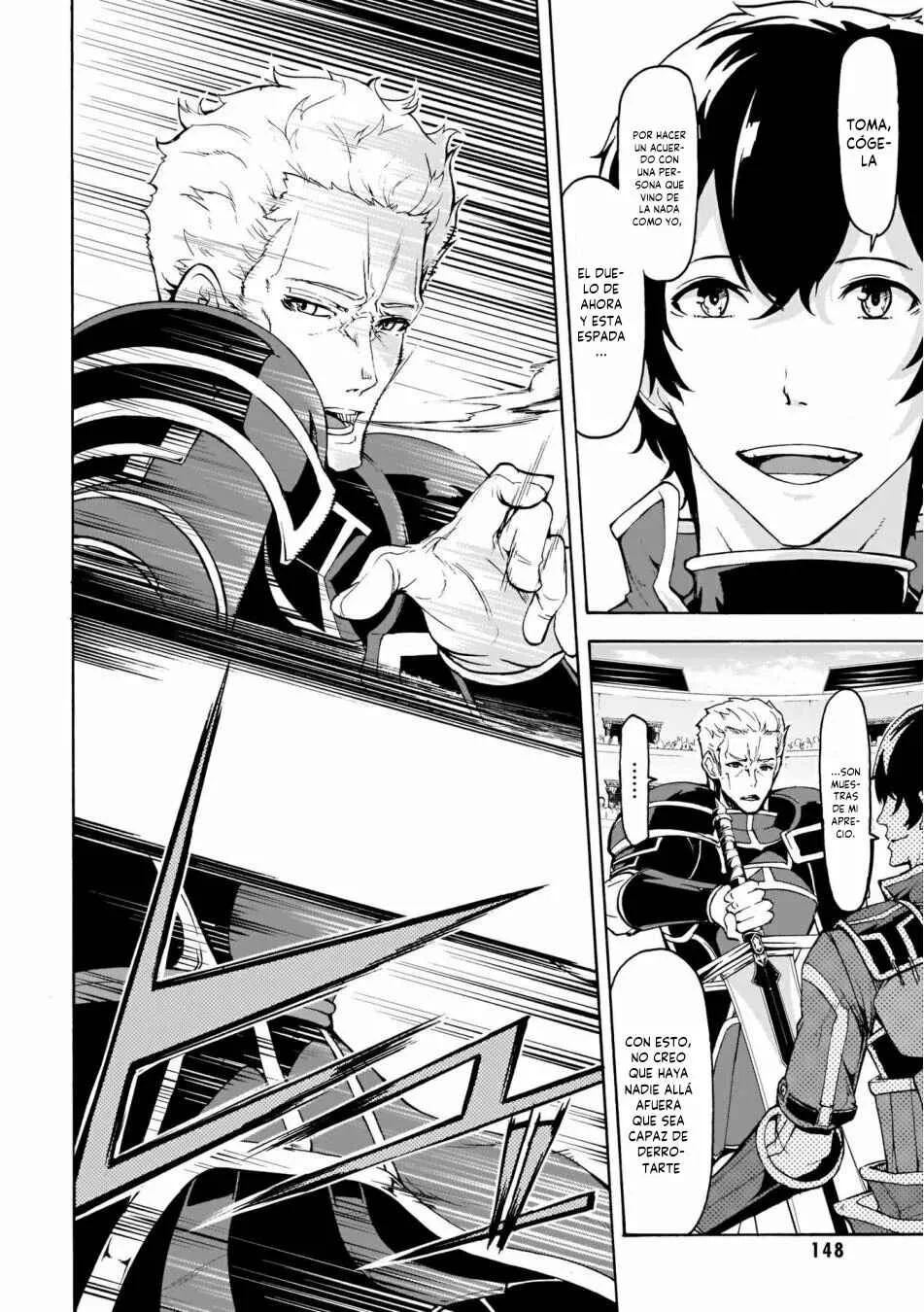Inaka no Home Center Otoko no Jiyuu na Isekai Seikatsu Capítulo 10: Partida y regreso a casa - Page 5