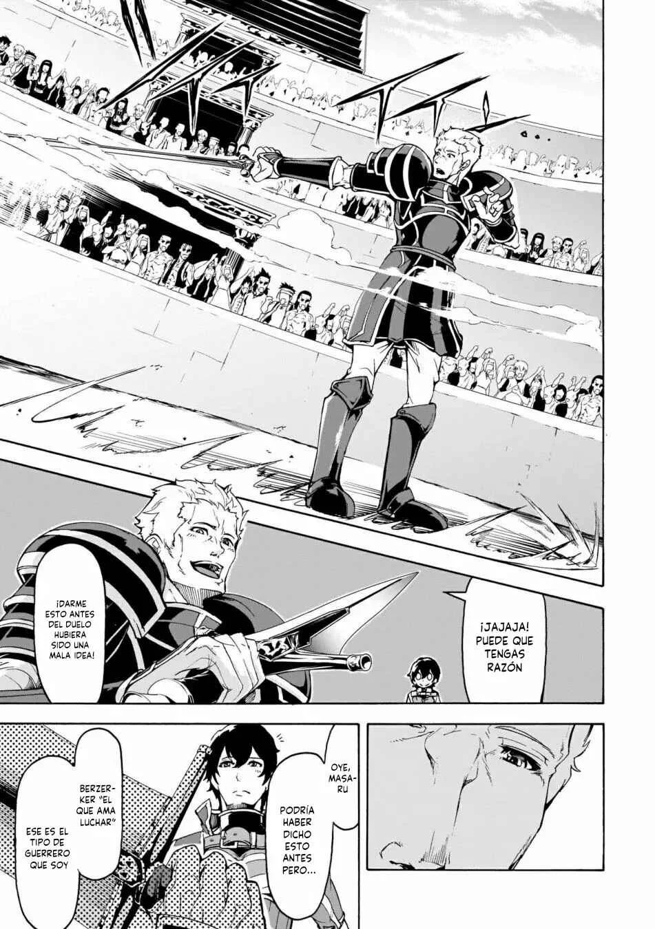 Inaka no Home Center Otoko no Jiyuu na Isekai Seikatsu Capítulo 10: Partida y regreso a casa - Page 6
