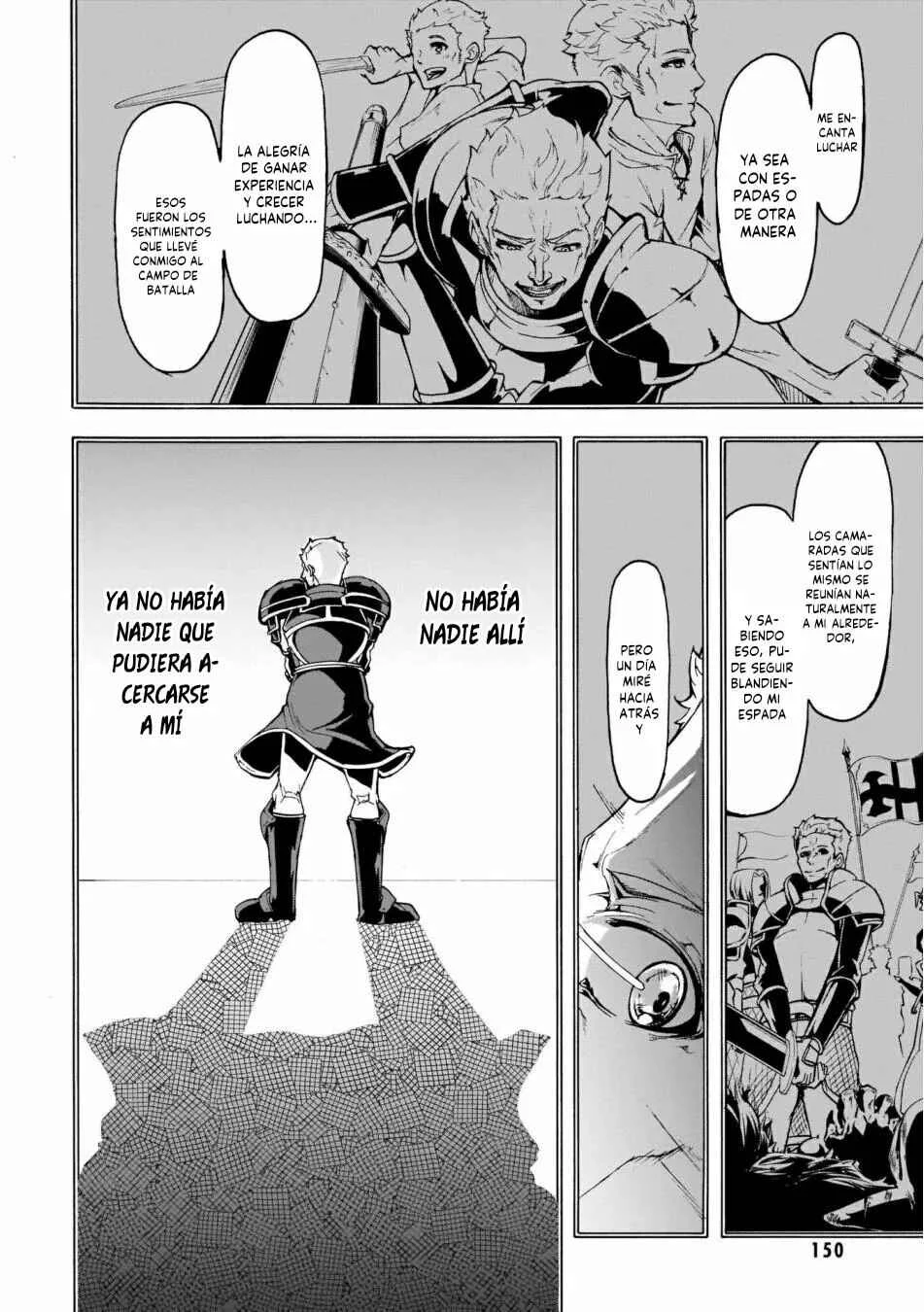 Inaka no Home Center Otoko no Jiyuu na Isekai Seikatsu Capítulo 10: Partida y regreso a casa - Page 7