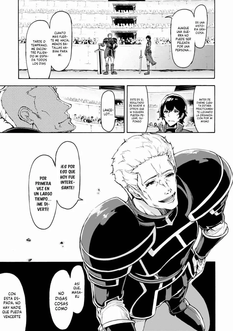 Inaka no Home Center Otoko no Jiyuu na Isekai Seikatsu Capítulo 10: Partida y regreso a casa - Page 8