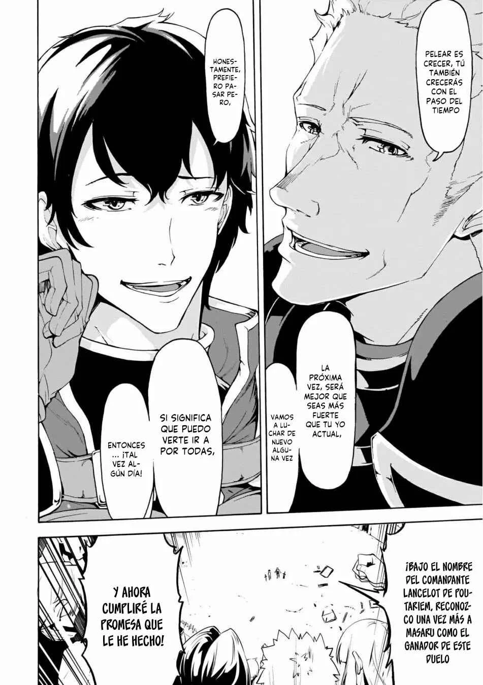 Inaka no Home Center Otoko no Jiyuu na Isekai Seikatsu Capítulo 10: Partida y regreso a casa - Page 9