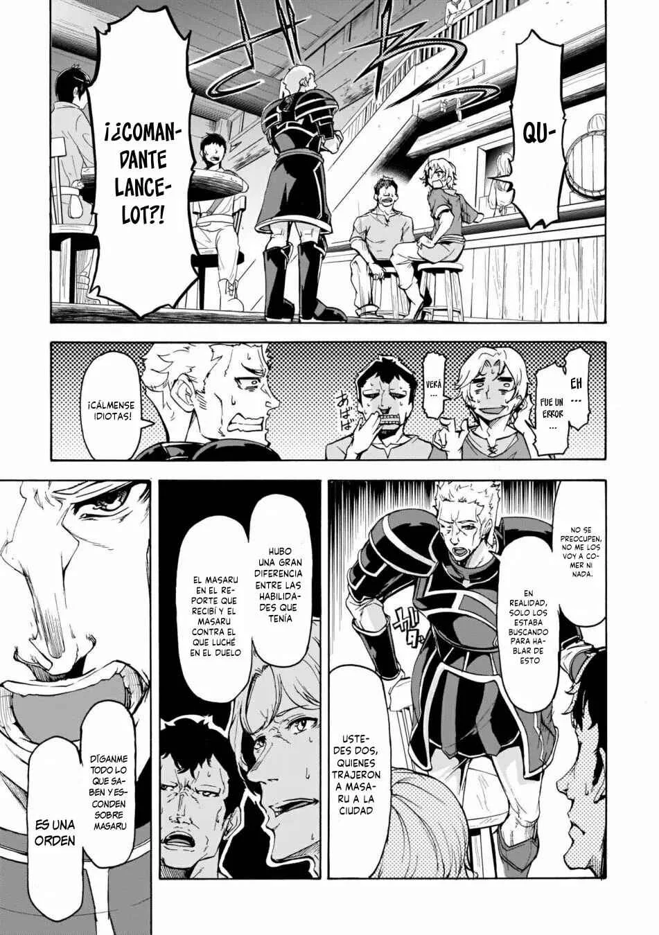 Inaka no Home Center Otoko no Jiyuu na Isekai Seikatsu Capítulo 10: Partida y regreso a casa - Page 12