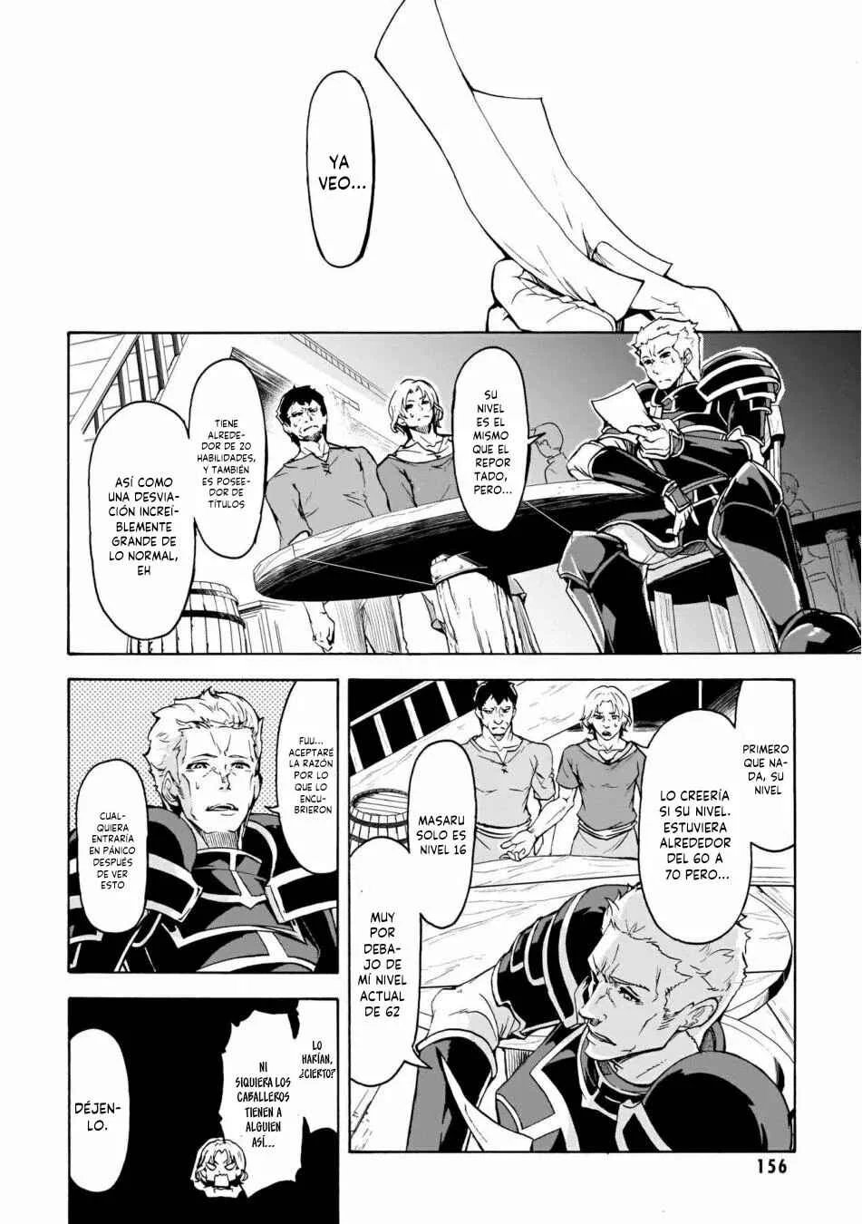 Inaka no Home Center Otoko no Jiyuu na Isekai Seikatsu Capítulo 10: Partida y regreso a casa - Page 13