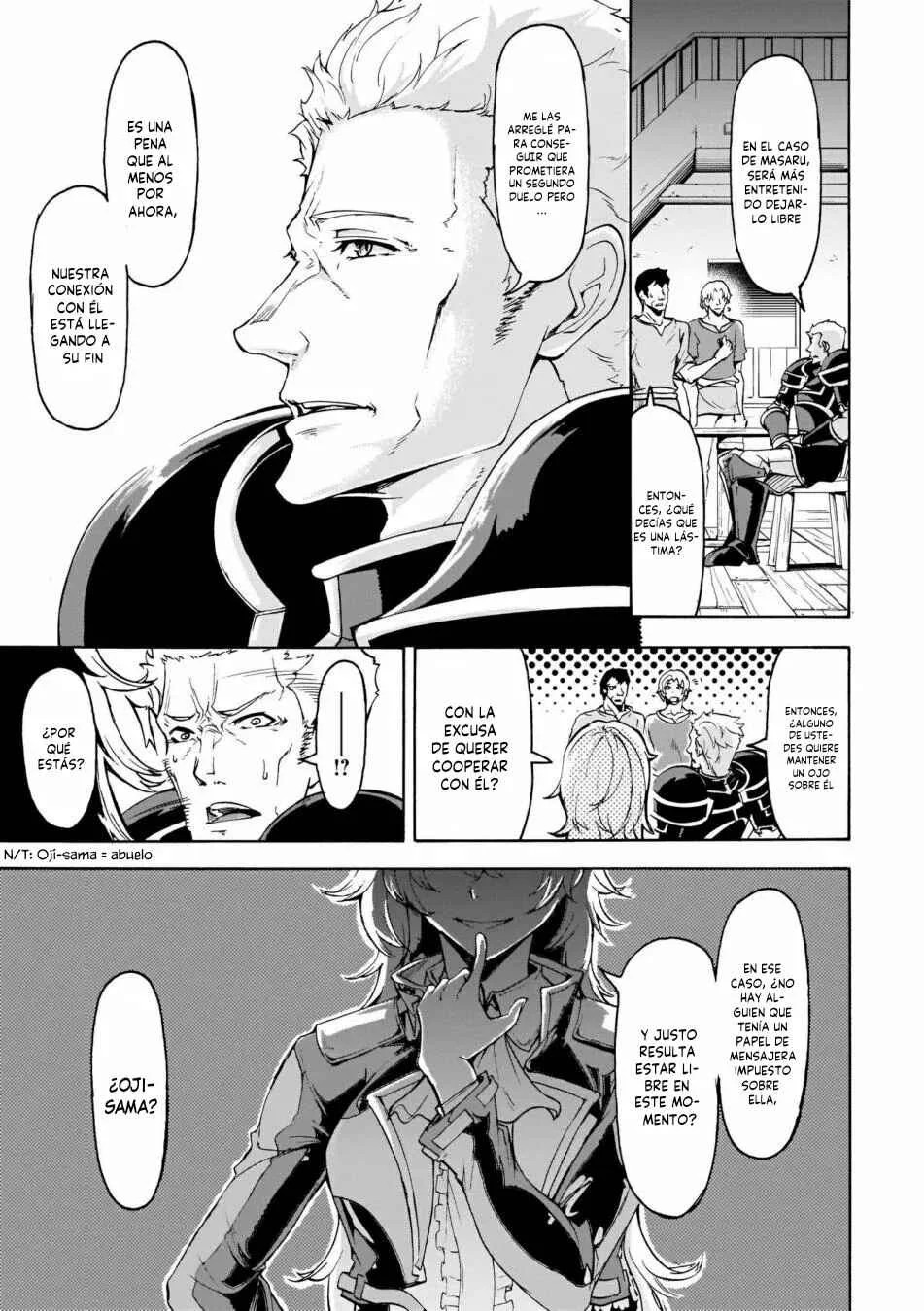 Inaka no Home Center Otoko no Jiyuu na Isekai Seikatsu Capítulo 10: Partida y regreso a casa - Page 14