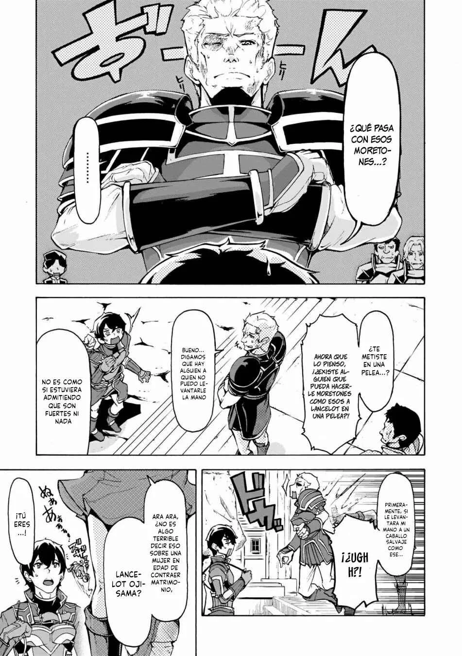 Inaka no Home Center Otoko no Jiyuu na Isekai Seikatsu Capítulo 10: Partida y regreso a casa - Page 16