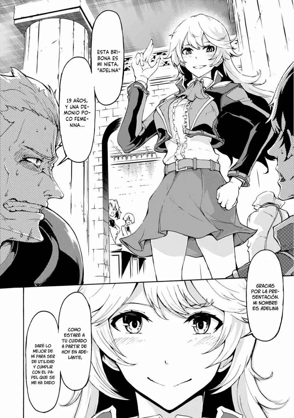 Inaka no Home Center Otoko no Jiyuu na Isekai Seikatsu Capítulo 10: Partida y regreso a casa - Page 17