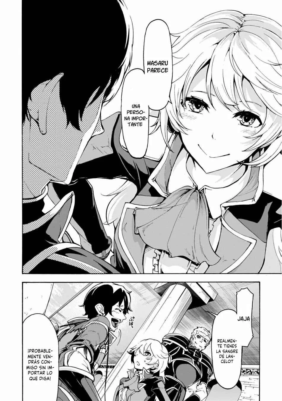 Inaka no Home Center Otoko no Jiyuu na Isekai Seikatsu Capítulo 10: Partida y regreso a casa - Page 19