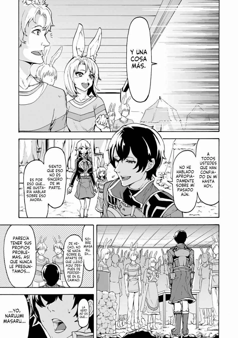 Inaka no Home Center Otoko no Jiyuu na Isekai Seikatsu Capítulo 11: De aldea a ciudad - Page 8