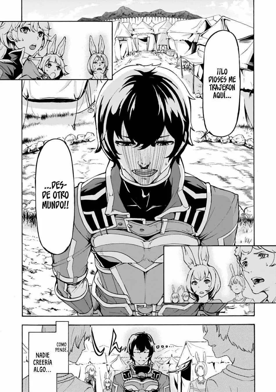 Inaka no Home Center Otoko no Jiyuu na Isekai Seikatsu Capítulo 11: De aldea a ciudad - Page 9