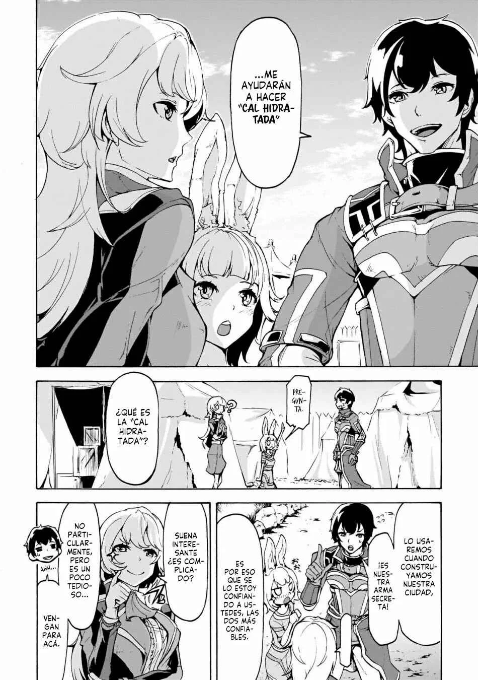 Inaka no Home Center Otoko no Jiyuu na Isekai Seikatsu Capítulo 11: De aldea a ciudad - Page 13