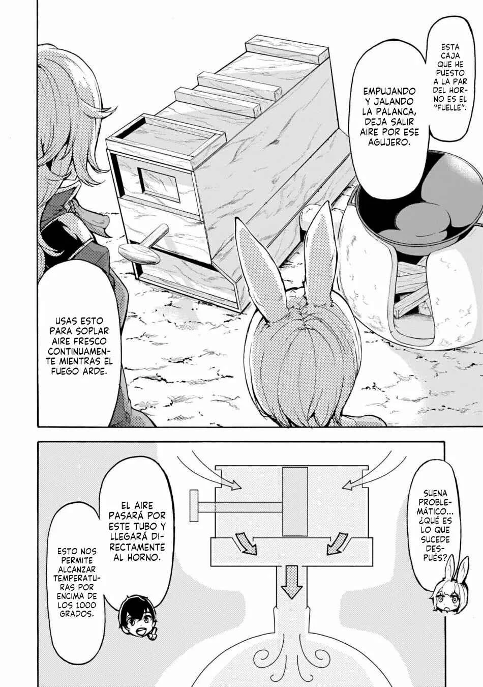Inaka no Home Center Otoko no Jiyuu na Isekai Seikatsu Capítulo 11: De aldea a ciudad - Page 15