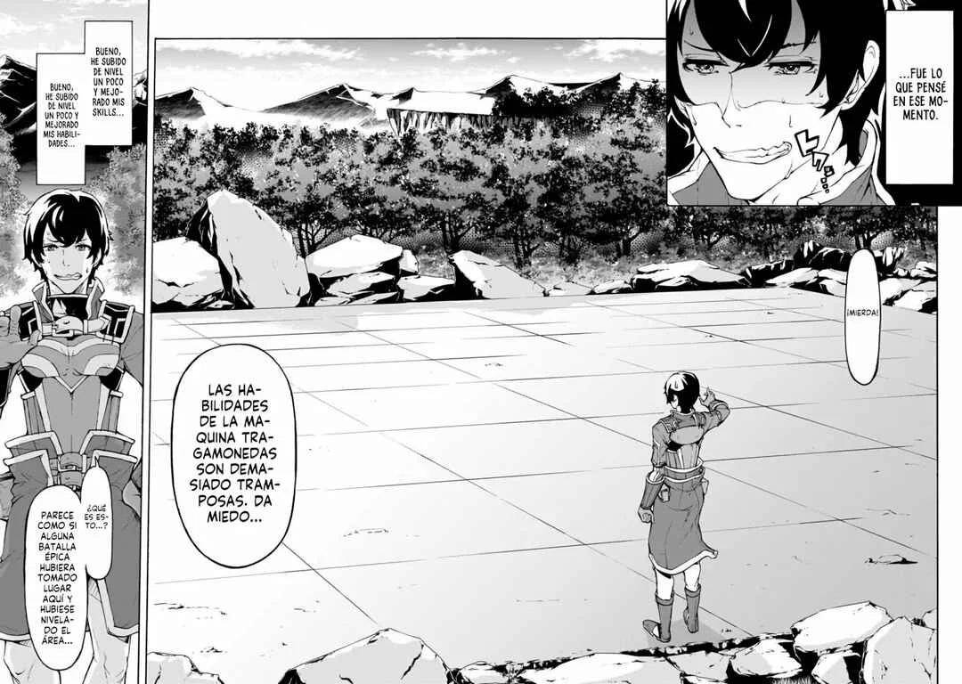 Inaka no Home Center Otoko no Jiyuu na Isekai Seikatsu Capítulo 11: De aldea a ciudad - Page 21