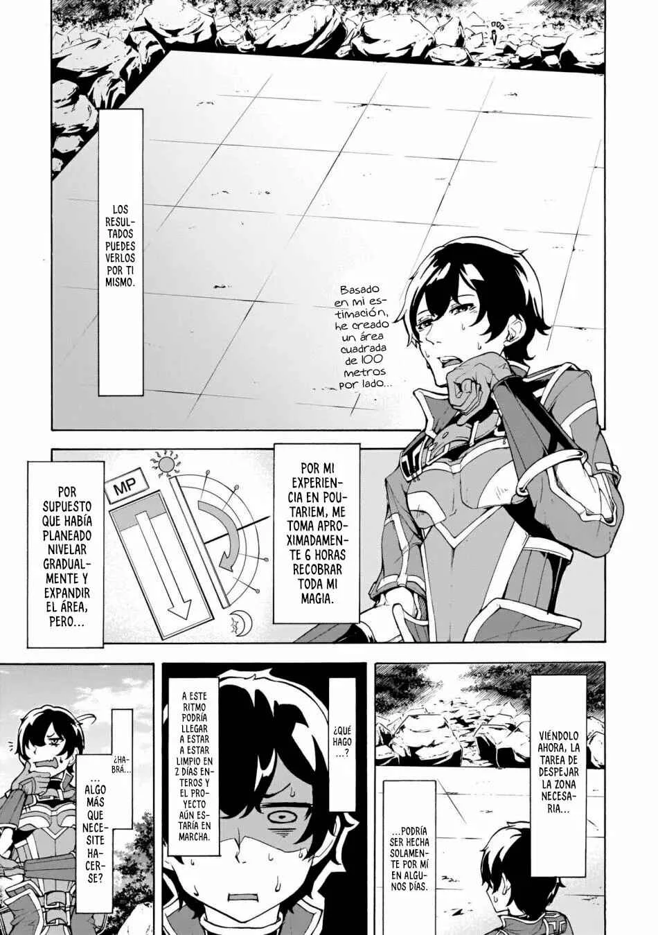 Inaka no Home Center Otoko no Jiyuu na Isekai Seikatsu Capítulo 11: De aldea a ciudad - Page 23
