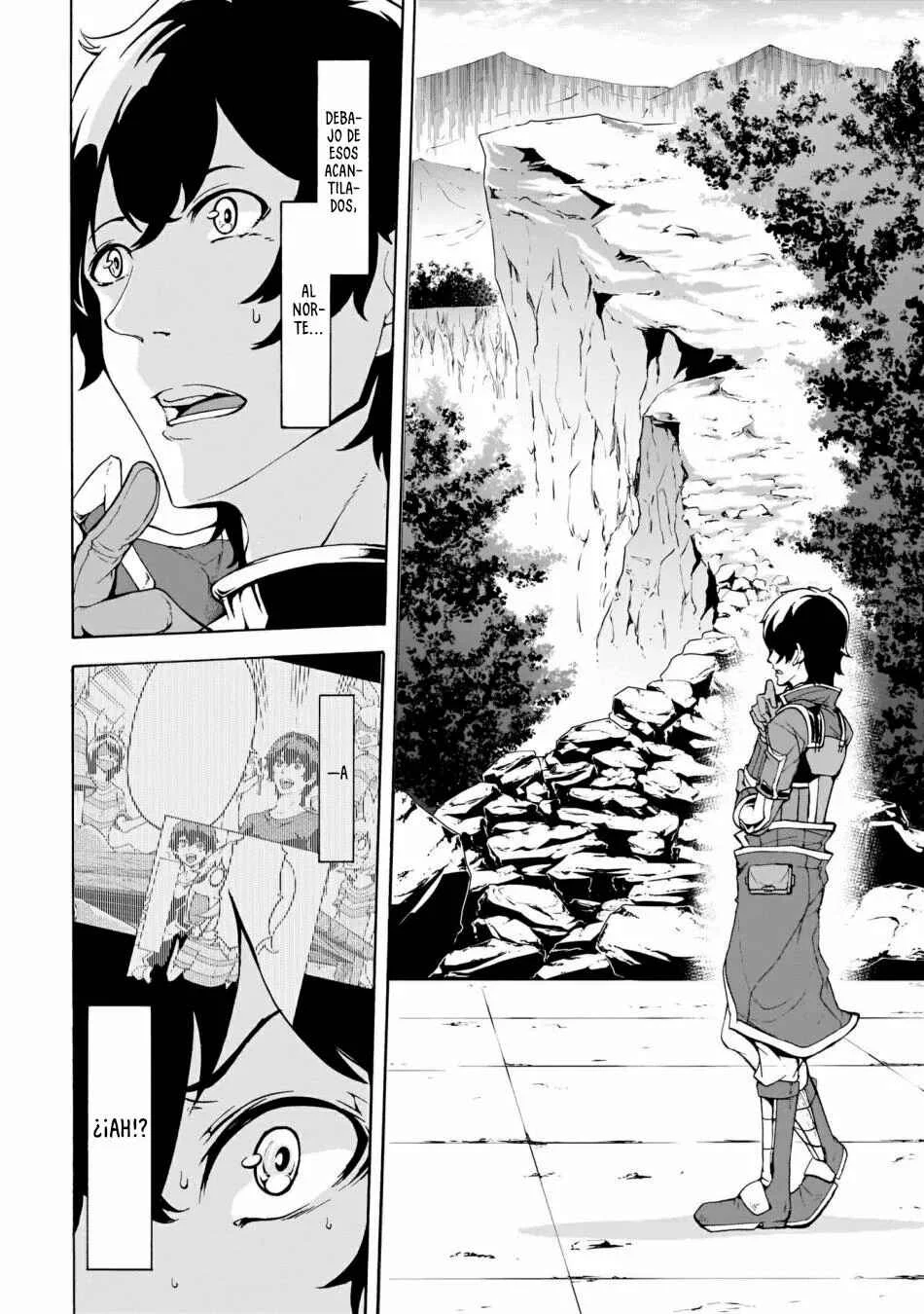 Inaka no Home Center Otoko no Jiyuu na Isekai Seikatsu Capítulo 11: De aldea a ciudad - Page 24
