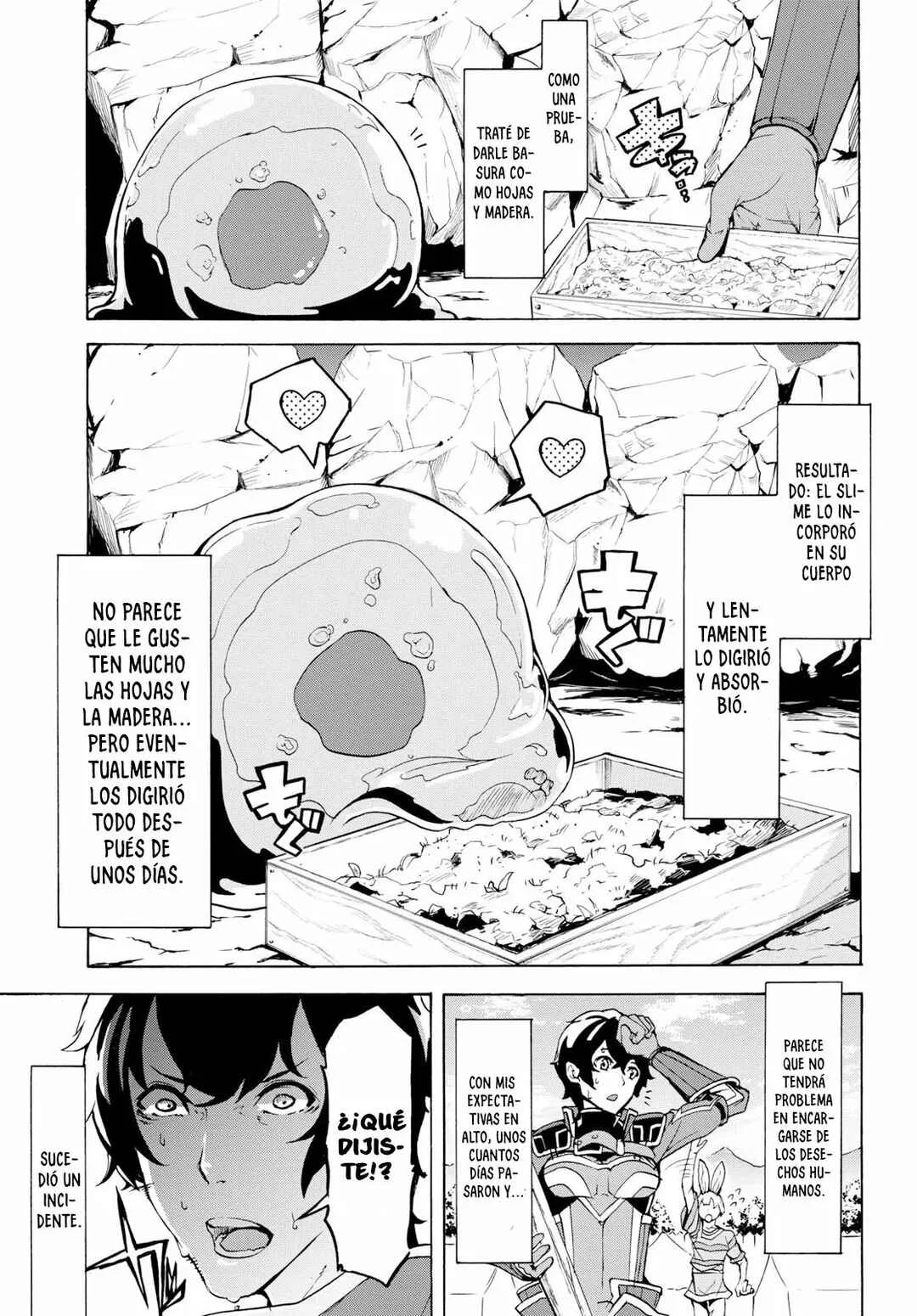 Inaka no Home Center Otoko no Jiyuu na Isekai Seikatsu Capítulo 12: Slime - exploración - encuentro - Page 6